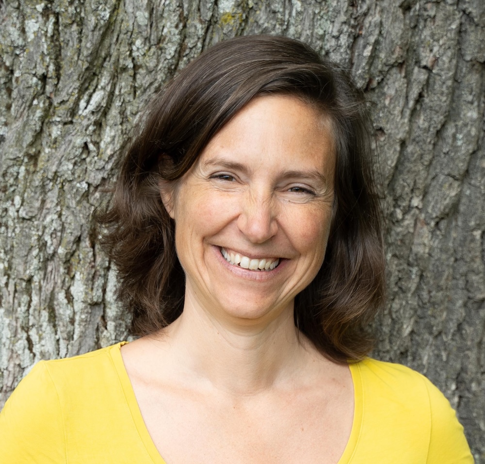 Manuela – Shiatsu-Therapeutin in Bern